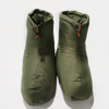 High Quality Duck Down Slippers Ultralight Indoor Warm Long Journey Sleeping Bag Accessories Camping Outdoor