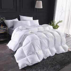 Down Comforter Duck Down Duvet Goose Down And Feather Duvet