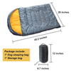 Sleeping Bag Pet Bed Mat Large Size Polyester Waterproof Warm Nest For Cat House Home Outdoor Big Dog